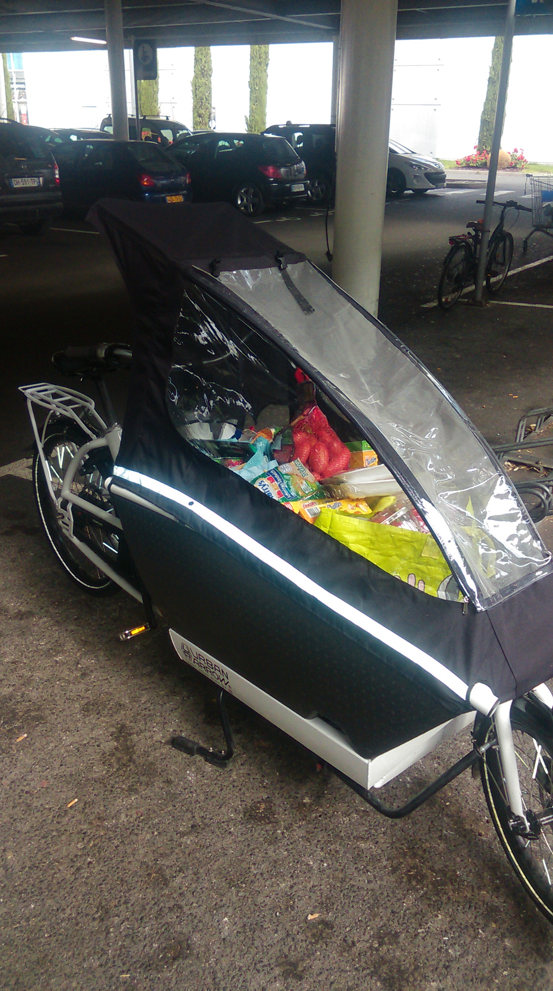 urban arrow computer